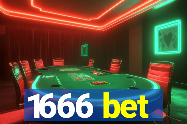 1666 bet